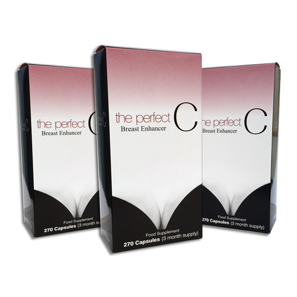 The Perfect C Breast Enhancer 9 Months