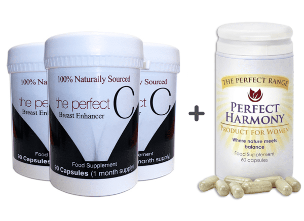 Perfect C 3 Months + Perfect Harmony 1 Month Free